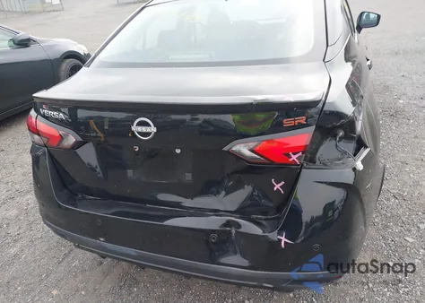 2024 Nissan Versa 1.6 Sr from USA, damaged, VIN 3N1CN8FV5RL880549